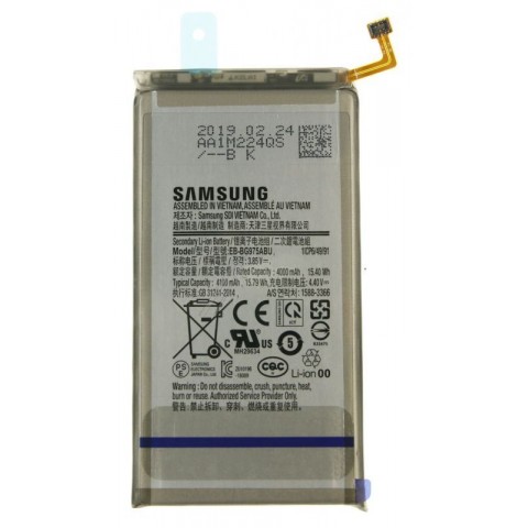 Akumuliatorius Samsung G975 S10 Plus EB-BG975ABU originalas 